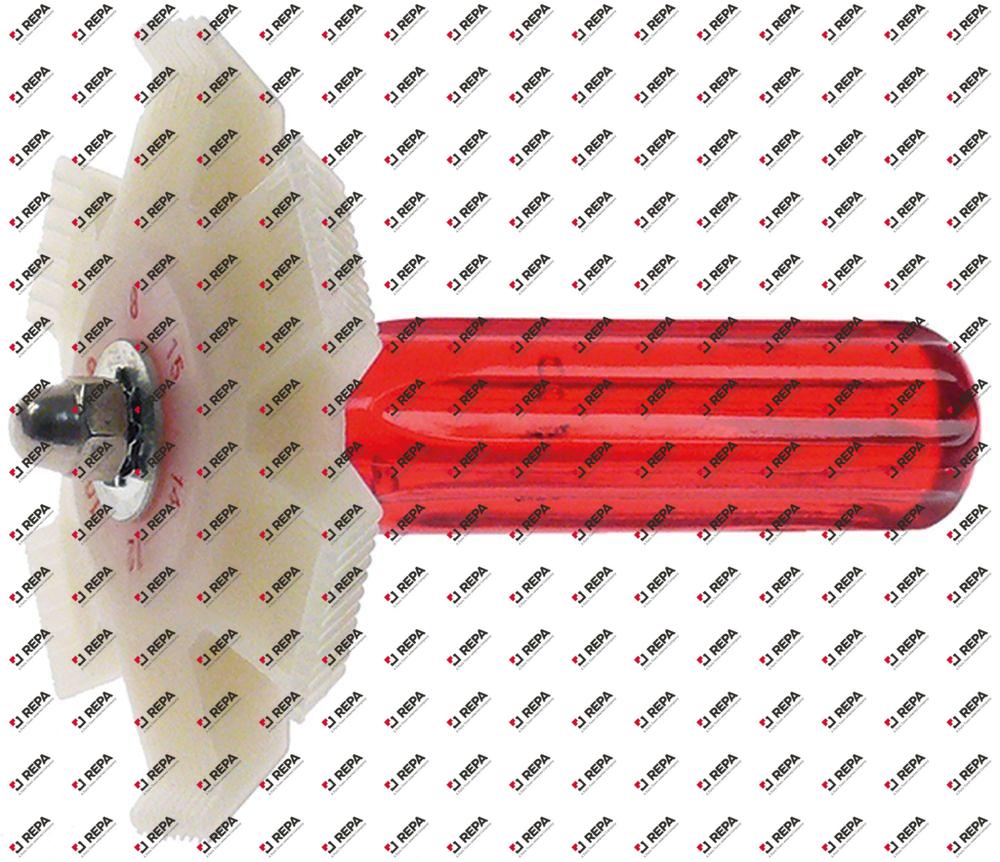 Pettine per alette misure 8"/9"/10"/12"/14"/15"