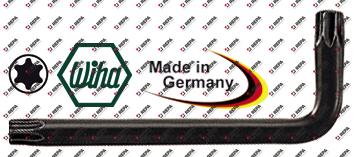 Chiave torx angolata L 54mm dimensione T10
