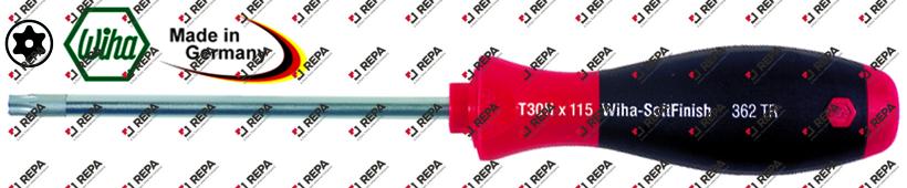 Torx-Schraubendreher mit Bohrung
