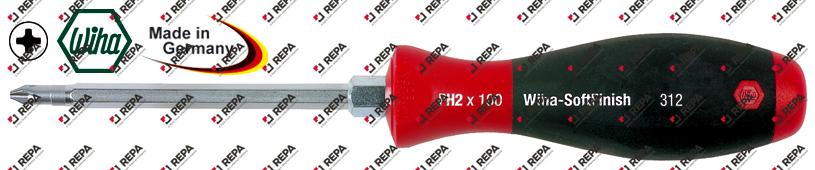 Cacciavite a croce a croce lungh. totale 213mm