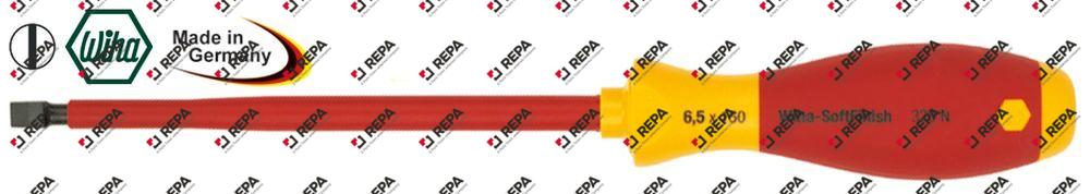 Schlitzschraubendreher Schlitz Gesamtlänge 268 mm