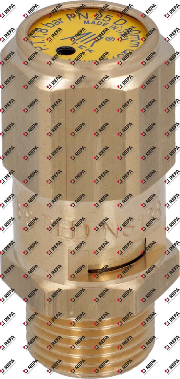 Vanne de sécurité raccord 3/8"
