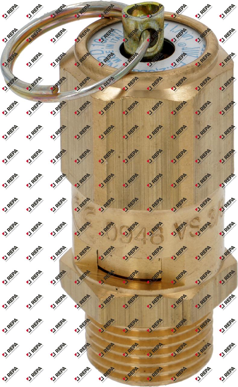 Vanne de sécurité pour surchauffeur raccord 3/8"