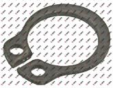 Sicherungsring CNS DIN 471 Materialstärke 0,8 mm