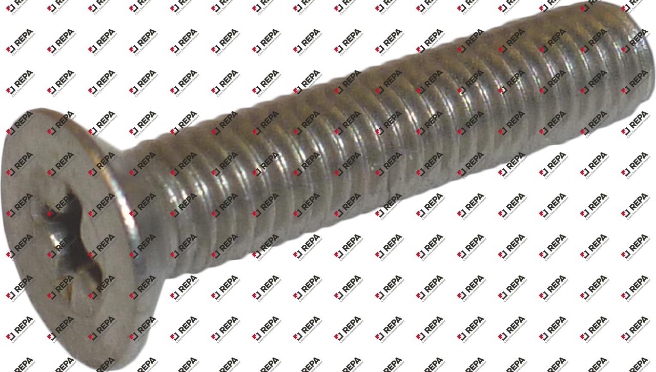 Countersunk screw DIN 965/ISO 7046 thread M5