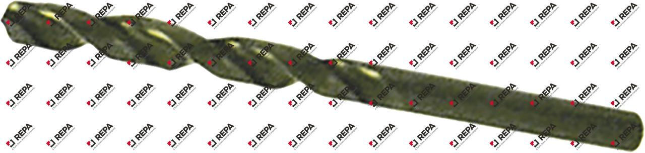 Spiralbohrer HSS Co 8 ø 3 mm L 61 mm für Edelstahl