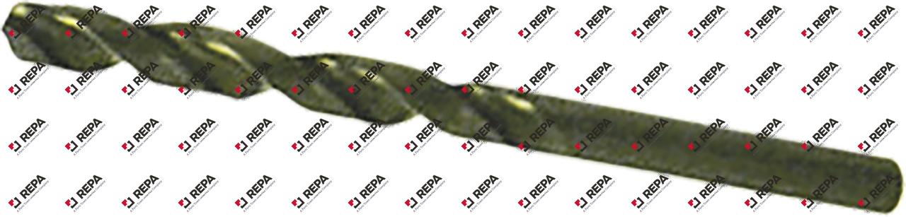 Spiralbohrer HSS Co 8 ø 9,5 mm L 125 mm
