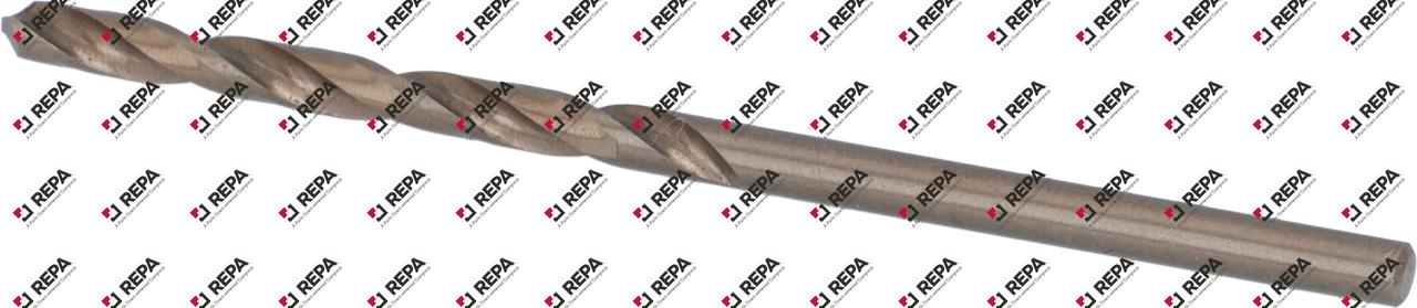 Spiralbohrer HSS-G Co 5 ø 2,5 mm L 57 mm