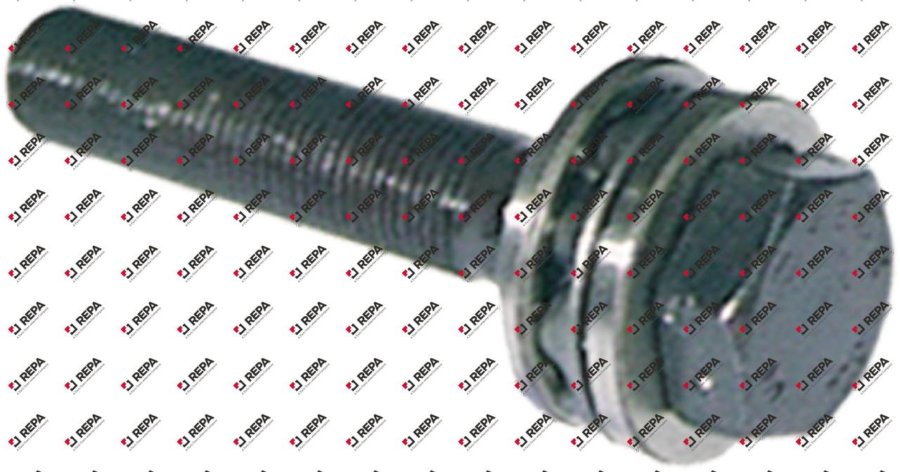 Spannschraube Gewinde M10x1 L 50 mm