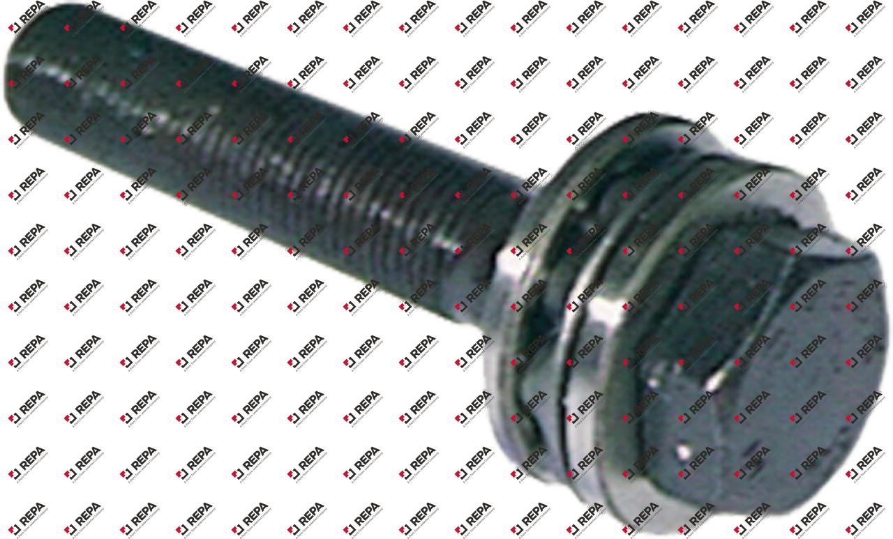 Spannschraube Gewinde M12x1,5 L 60 mm