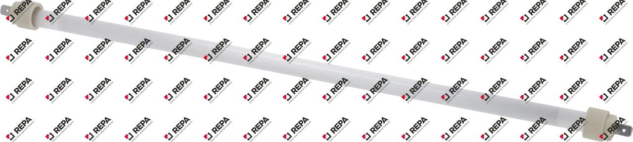 Resistencia de cuarzo 500 W 230 V L 390 mm