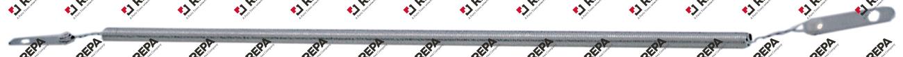 Resistenza a spirale 500W 220-240V