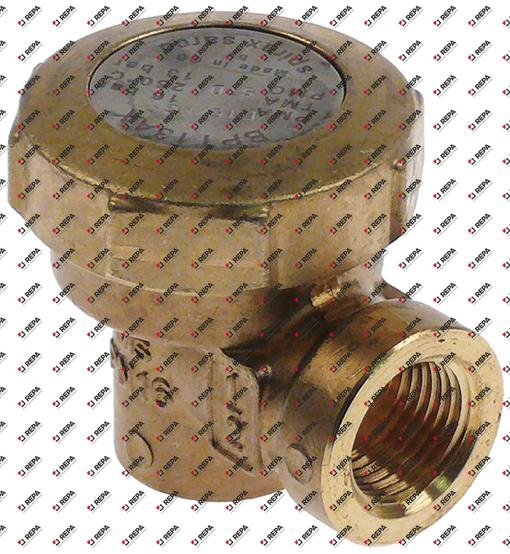Kondensatableiter Gewinde 1/2" Messing Typ BPT13AX