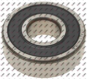 Cuscinetto radiale a sfere tipo 6201-2RS