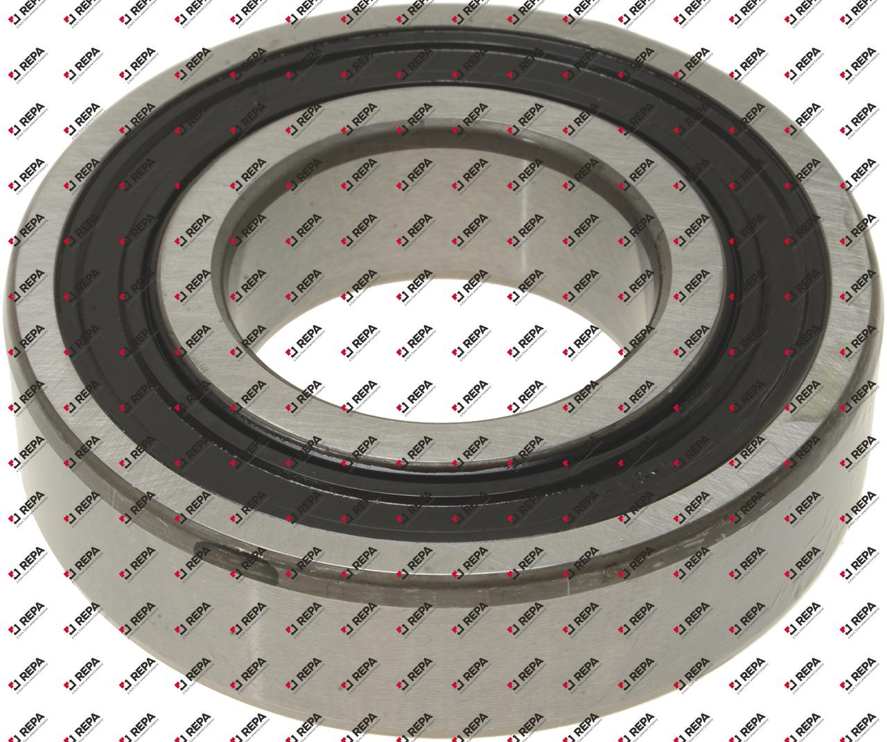 Rodamiento de bolas radial tipo 6206-2RS