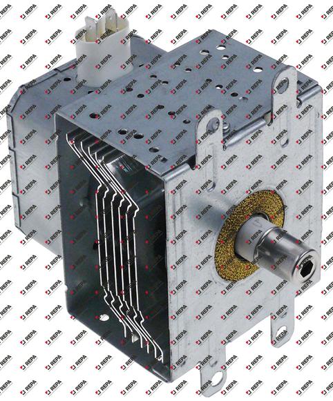 Magnetron Typ 2M244-M23 PANASONIC