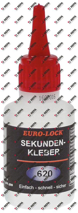 Sekundenkleber T.max. 80 °C 50 g Flasche