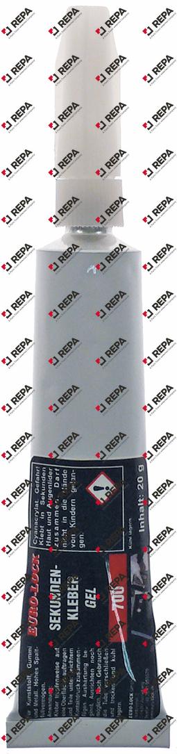 Secondenlijm 20g tube