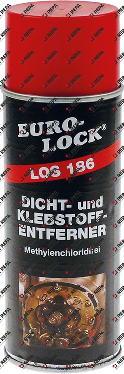 Adhesive remover +20 up to +50°C LOS 186 400 ml
