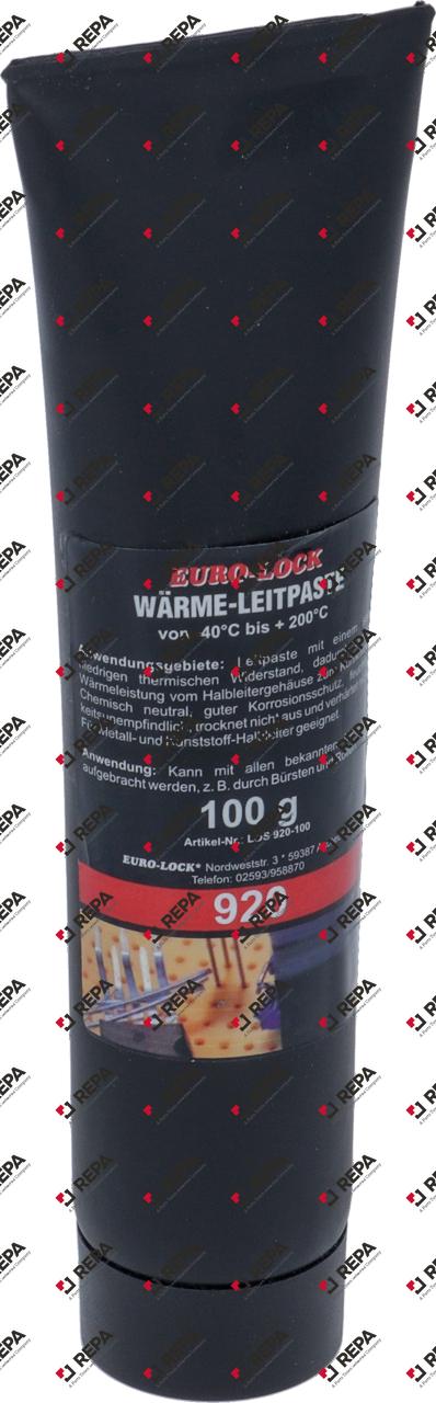Wärmeleitpaste T.max. 200 °C -40 bis +200°C 100 g