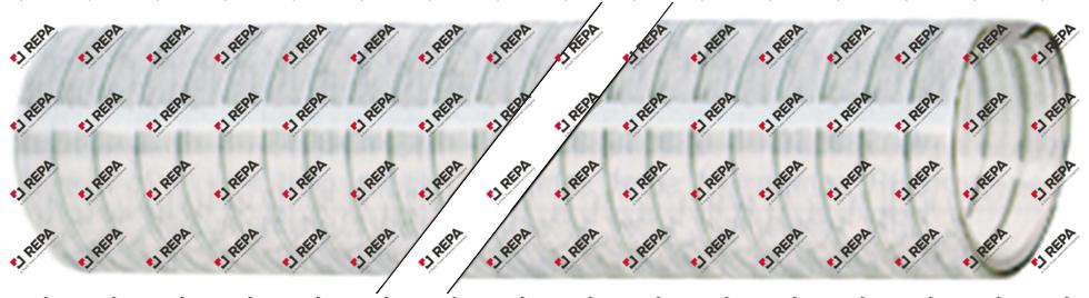 Tuyau de vidange int. ø 16mm ø ext. 21mm lon. 30m