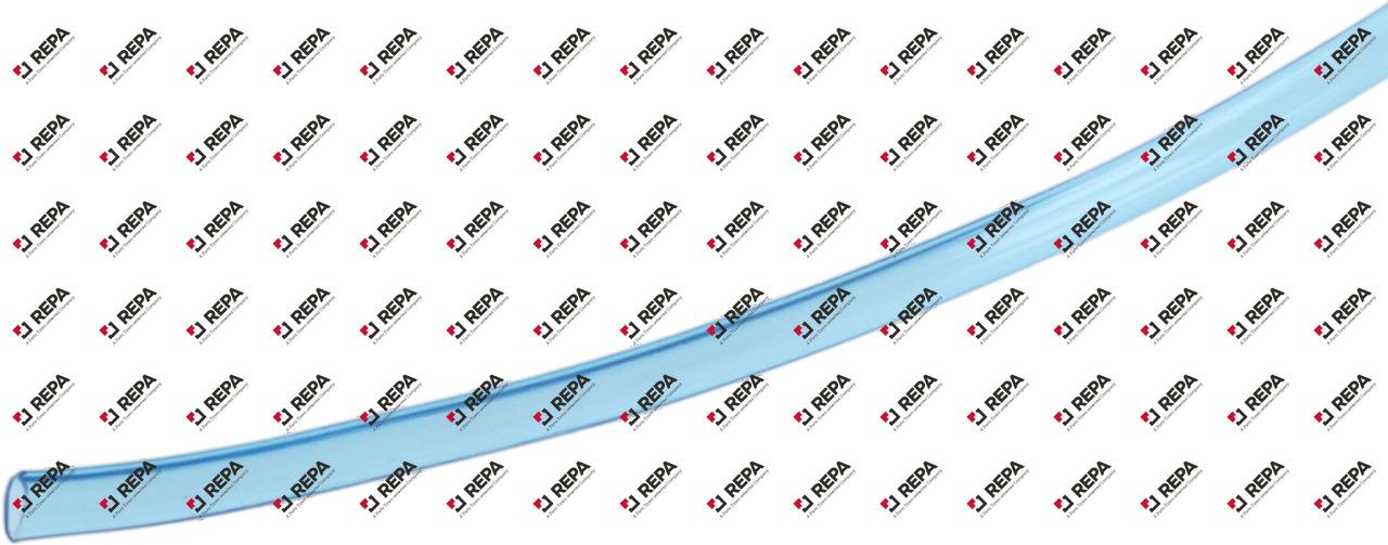 PVC-Schlauch ID ø 4 mm AD ø 6 mm L 100 m blau