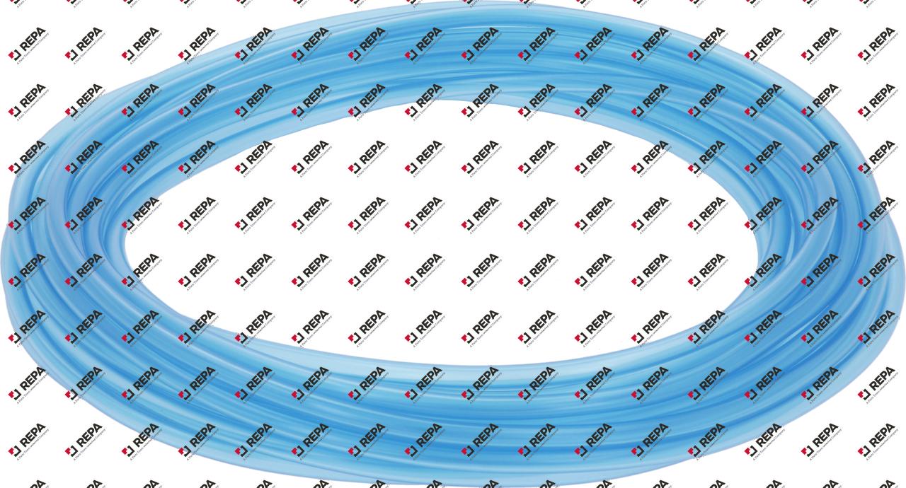 PVC-Schlauch ID ø 4 mm AD ø 6 mm L 10 m