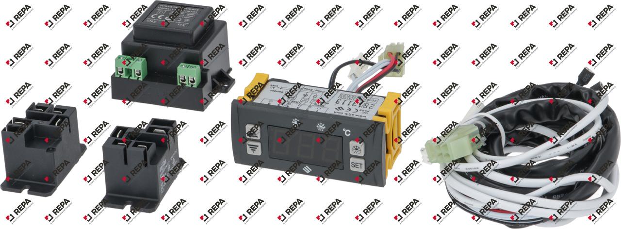 Electronic controller type SF-104S-2 230V