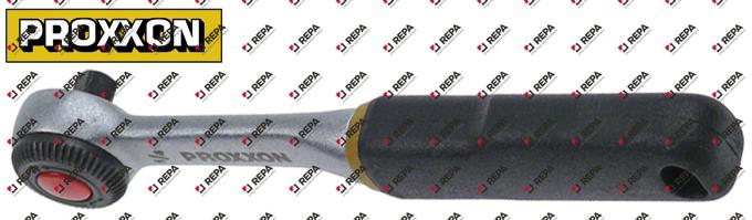 Knarre Chrom-Vanadium-Stahl, verchromt L 175 mm