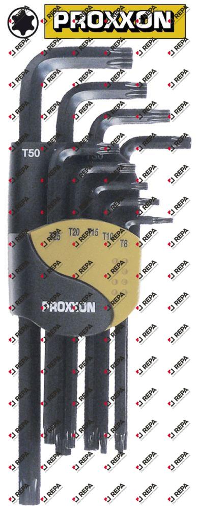 Torx key long PROXXON