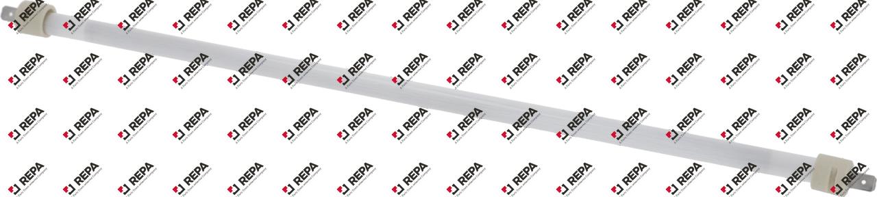 Resistenza quarzo 500W 110V L 370mm