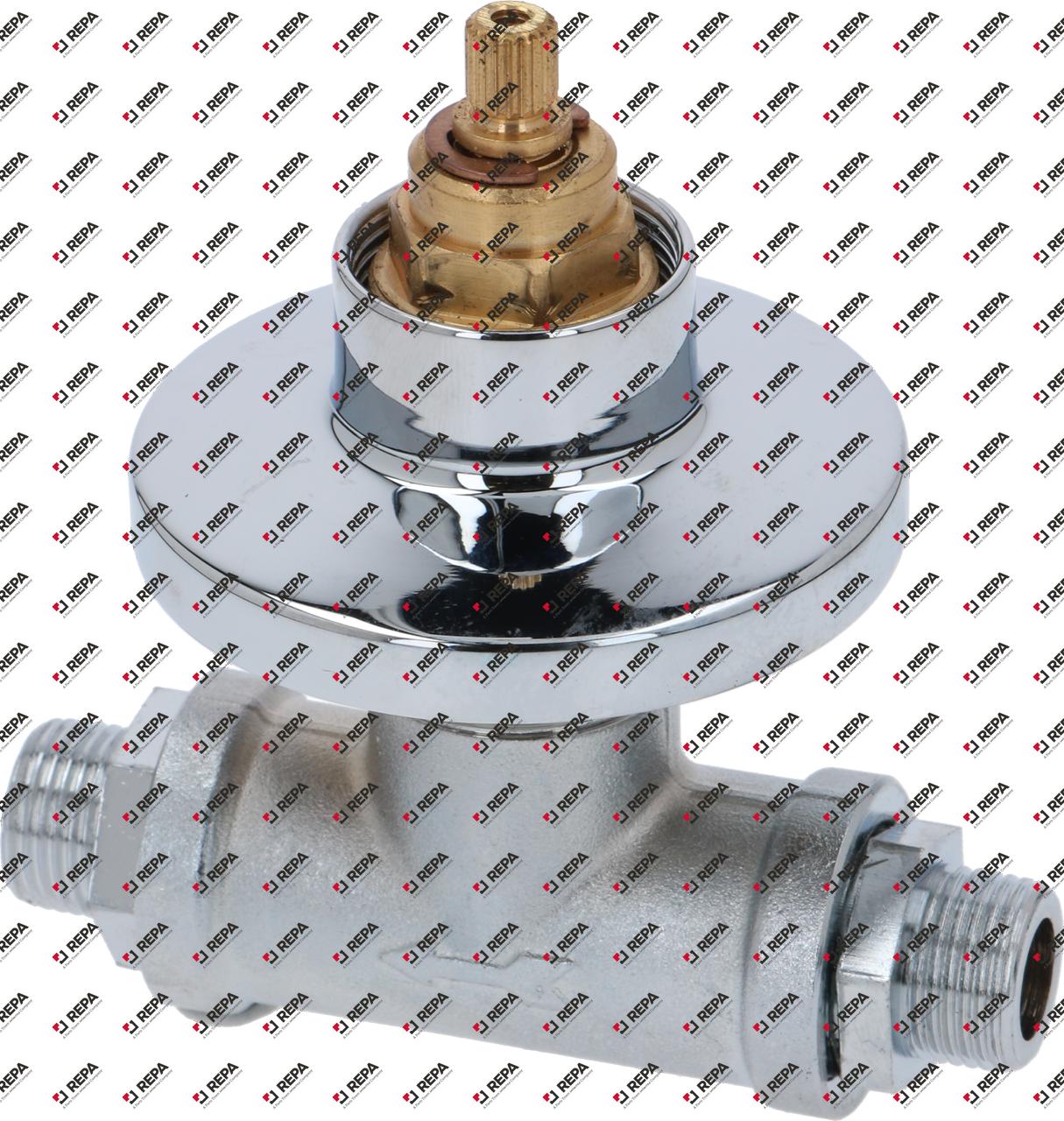 Absperrventil 3/8" ohne Griff Anschluss 3/8"