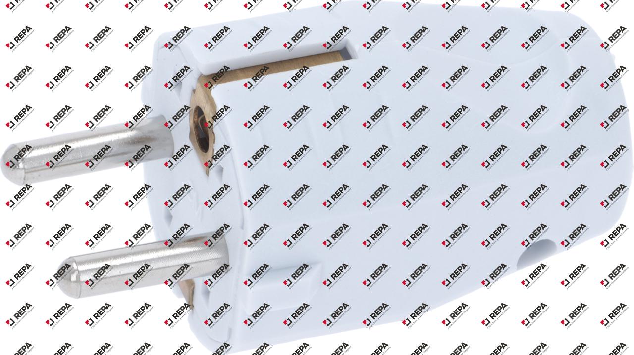 Connecteur thermoplastique droit 3-pôles