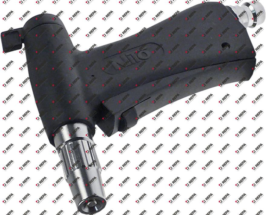 Pistolet de nettoyage raccord raccord DN13 laiton