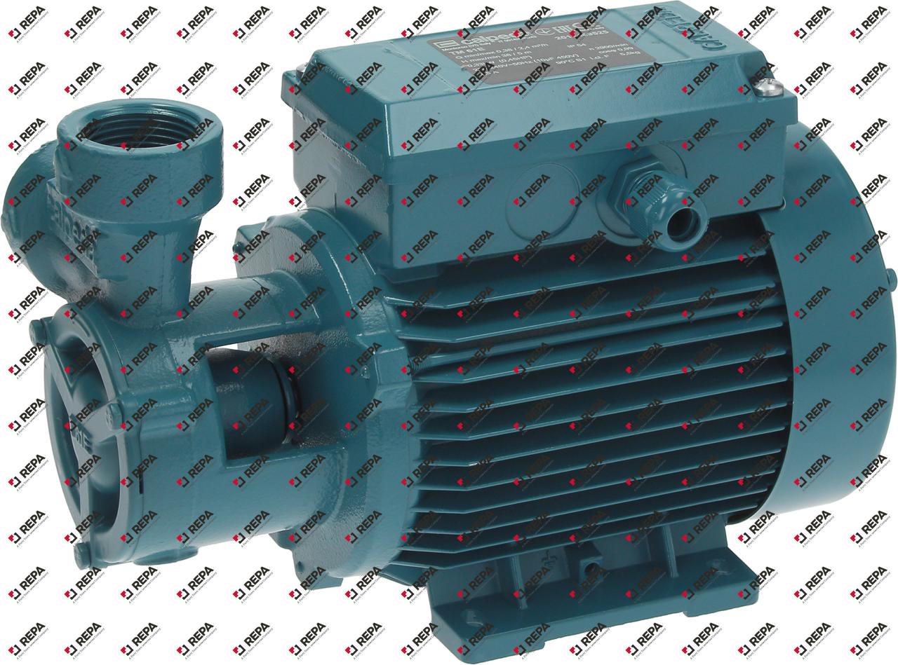Pompa di aumento pressione tipo TM61E 0,45CV