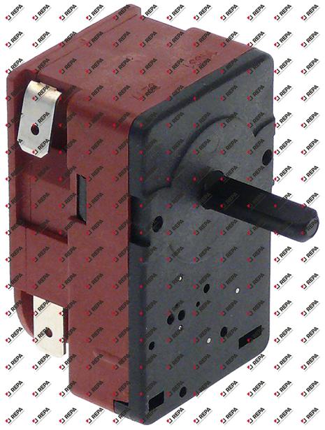 Timer C20 2-pole operation time 5min 2NO
