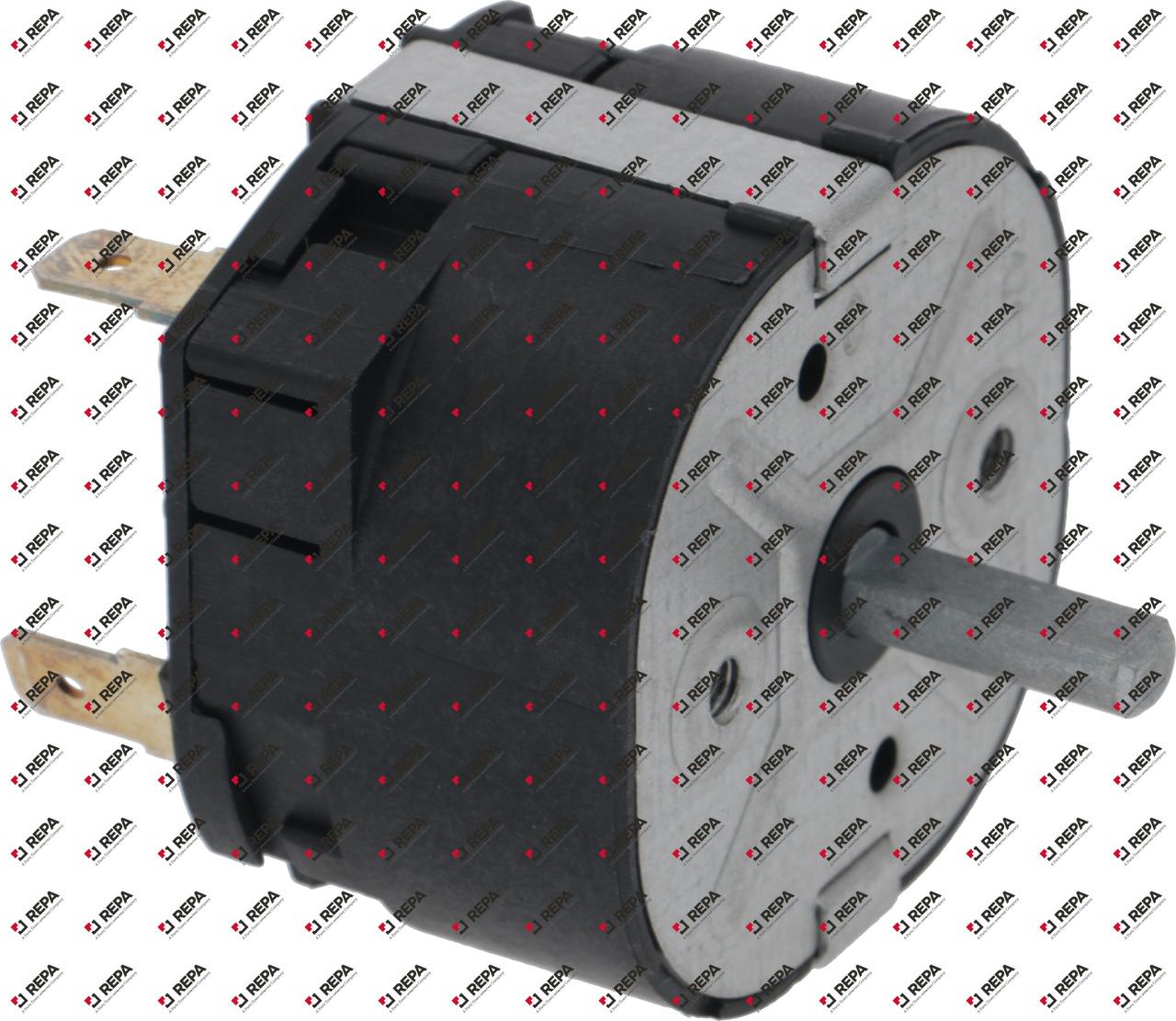 Timer M2 2-pole operation time 15min 2NO