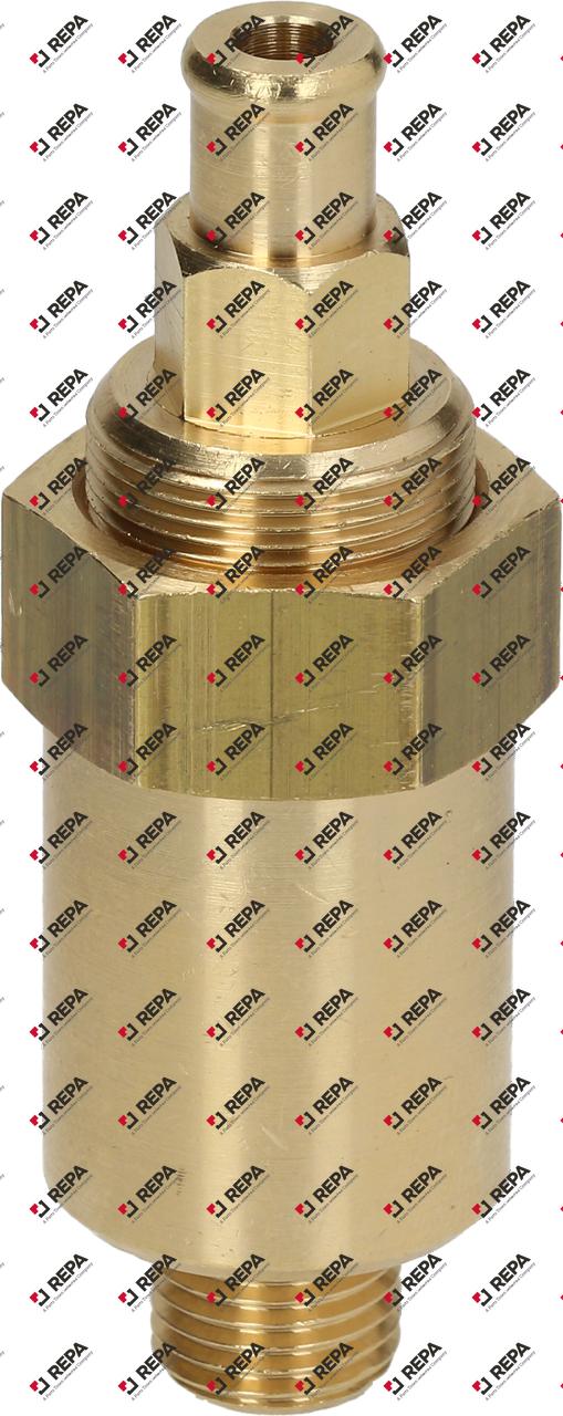 Valvola ad espansione F1: 1/4" M tubo ø 9,5mm