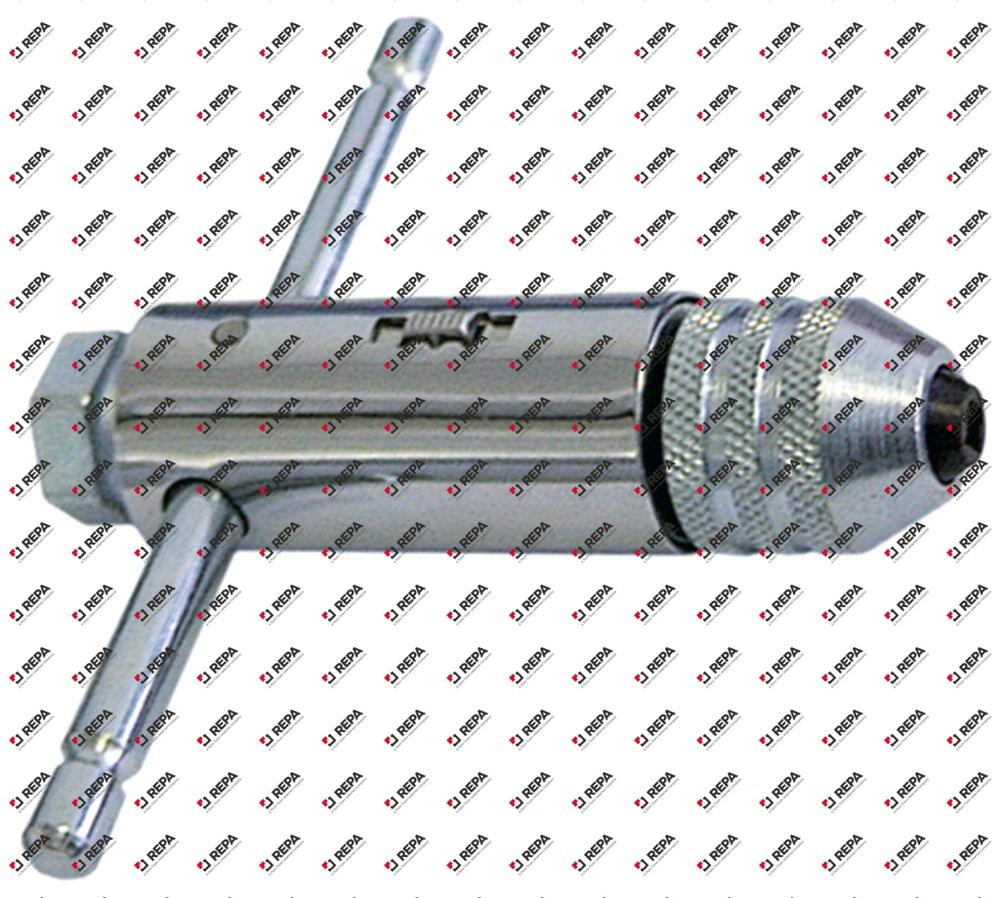 Wringijzer L 100mm met ratel grootte M5-M12
