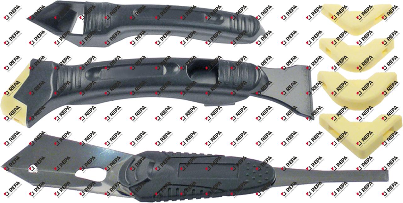 Entonnoir pour déspose de joint silicone