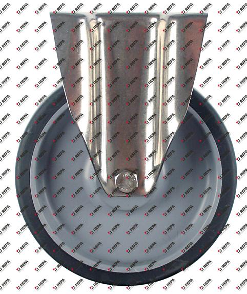 Roue fixe fixation plaques 135x113mm