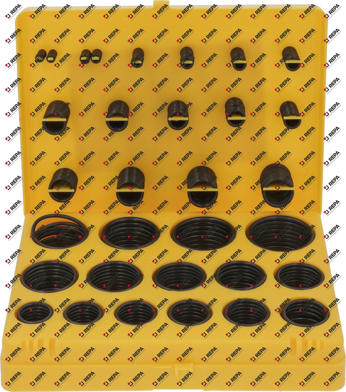 Sortimentskasten EPDM O-Ring Metrisch