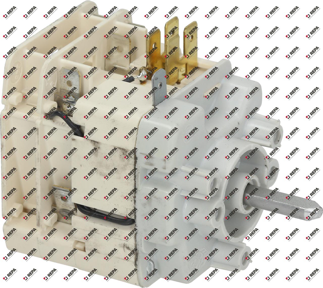 Timer MS65 operation time 120min 1CO/2NO