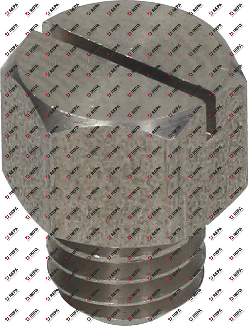 Gicleur de rinçage acier inox filetage M6