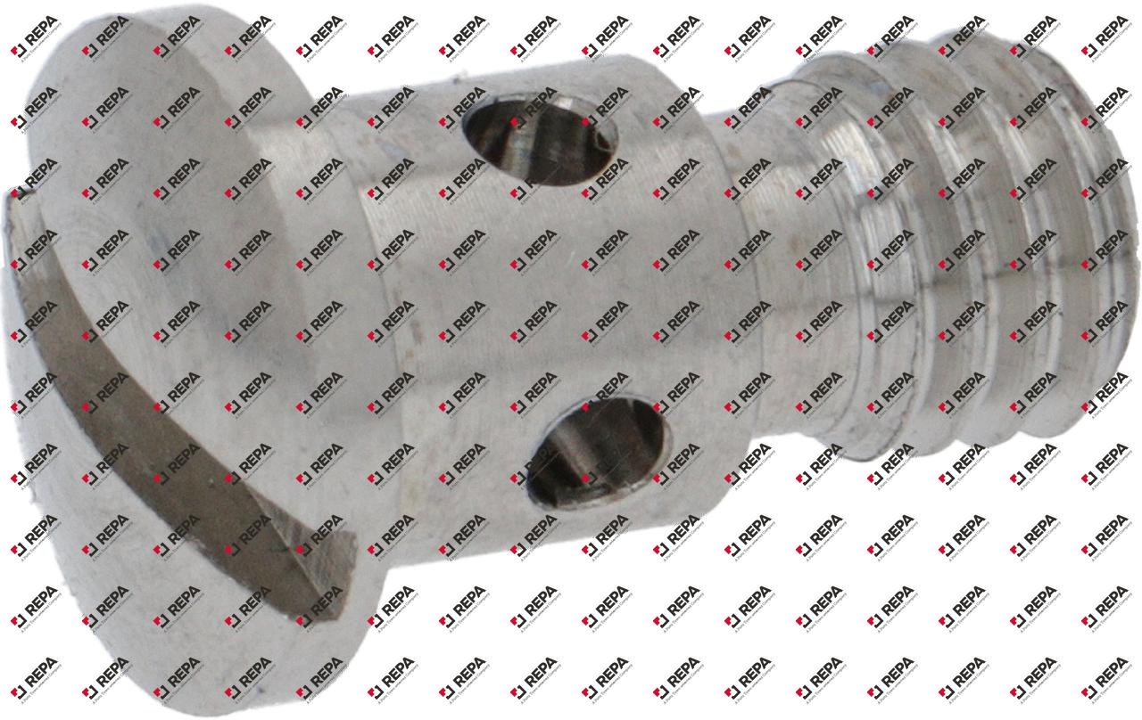Distributeur d'eau filetage M6 inox ø 10mm