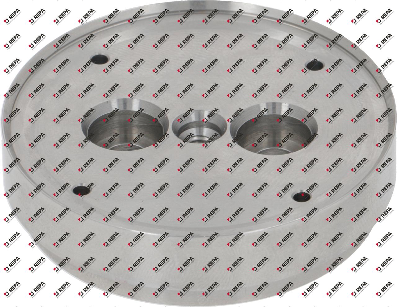 Support douchette distributeur d'eau ø ext. 57mm