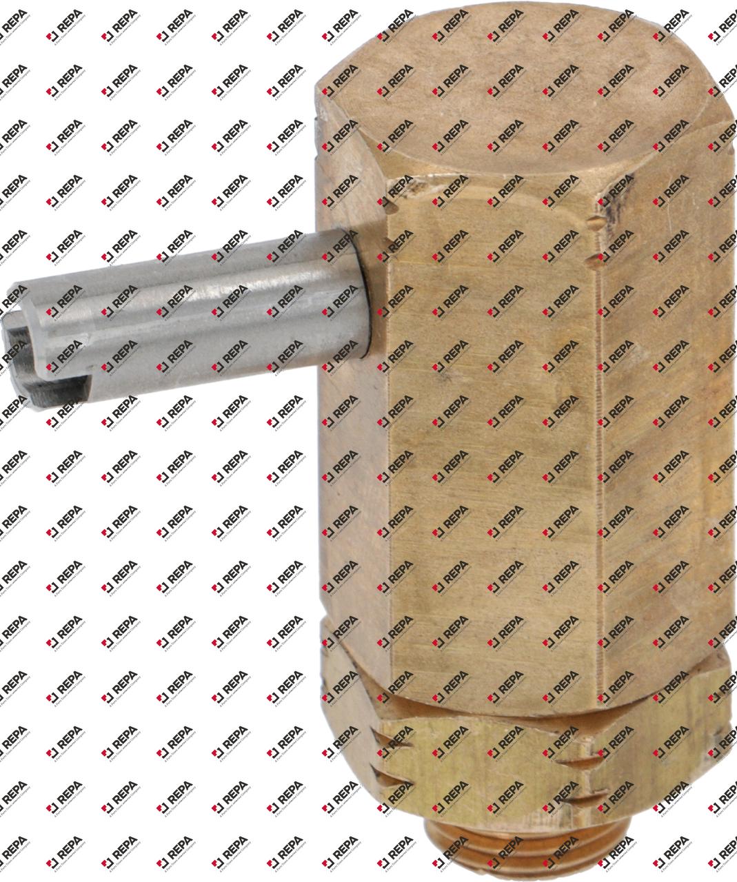 Ventil Gewinde 1/8" Anti-Suction Schlauch ø 6,5 mm