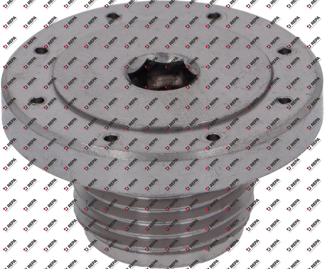 Wasserverteiler ø 32 mm Loch ø 1,25 mm AG M18x1,5