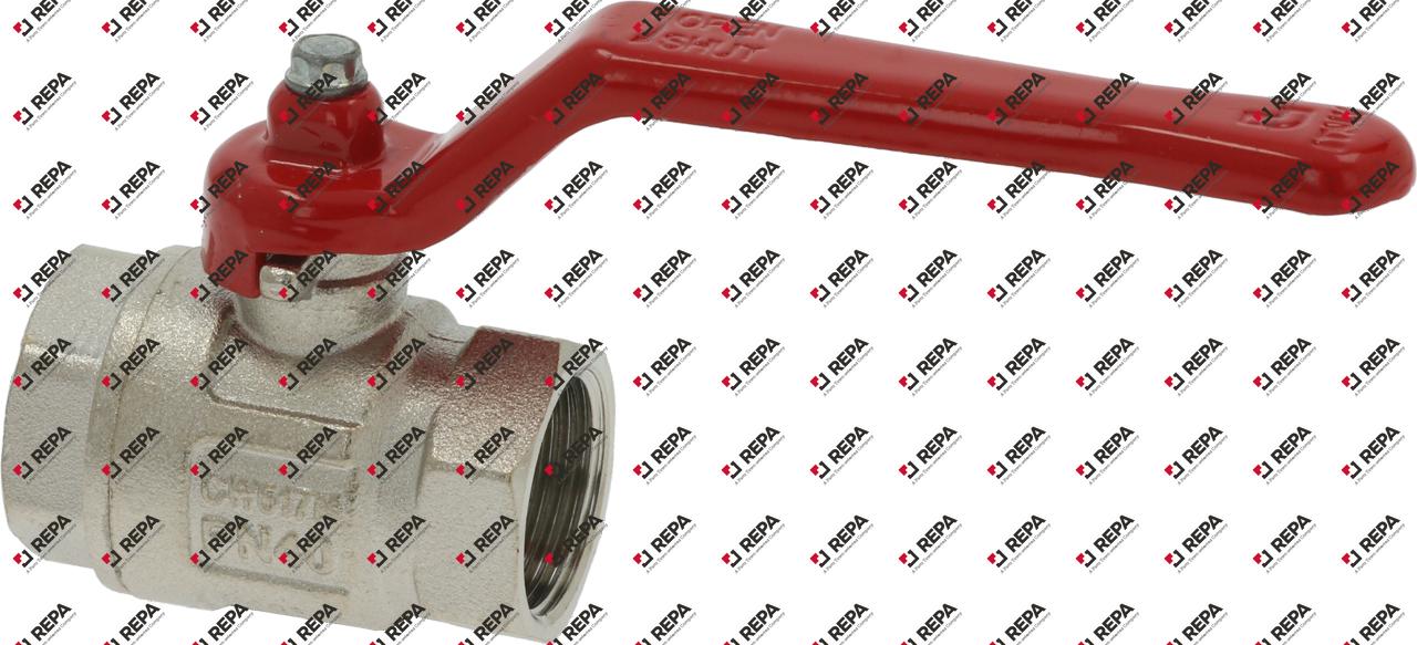 Kugelhahn Anschluss 3/4" IG - 3/4" IG DN20