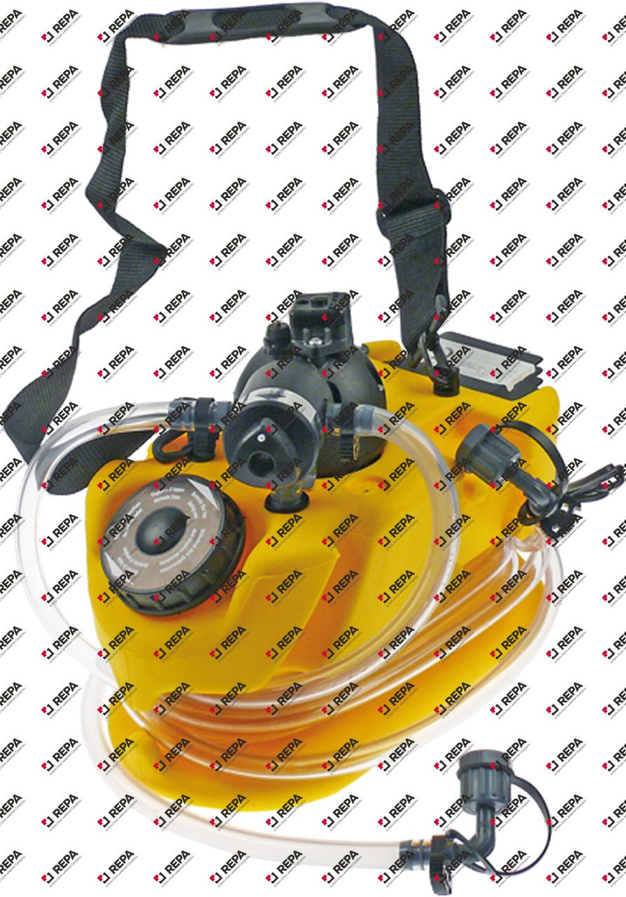 Pompa per decalcificare 230V attacco 1/2" H 270mm